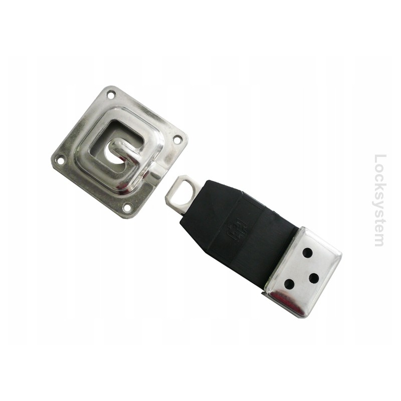 Delivery truck door lock 143 mm