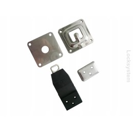 Delivery truck door lock 143 mm