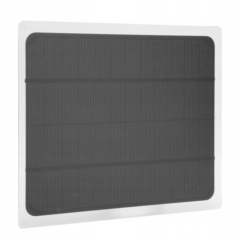 Multifunctional solar panel 5w 12v outdoor