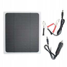 Multifunctional solar panel 5w 12v outdoor