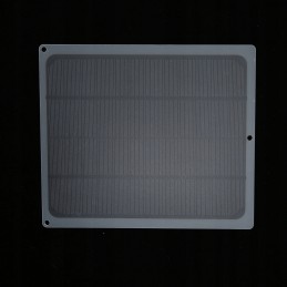 Multifunctional solar panel 5w 12v outdoor