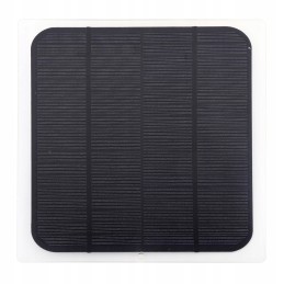 Multifunctional solar panel 5w 12v outdoor