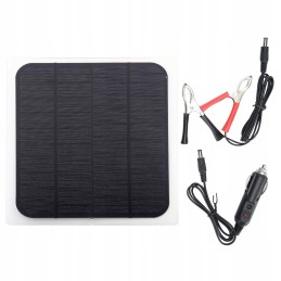 Multifunctional solar panel 5w 12v outdoor