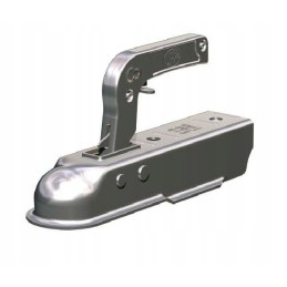 Ball hitch for hook 750 kw 50 spacing 90