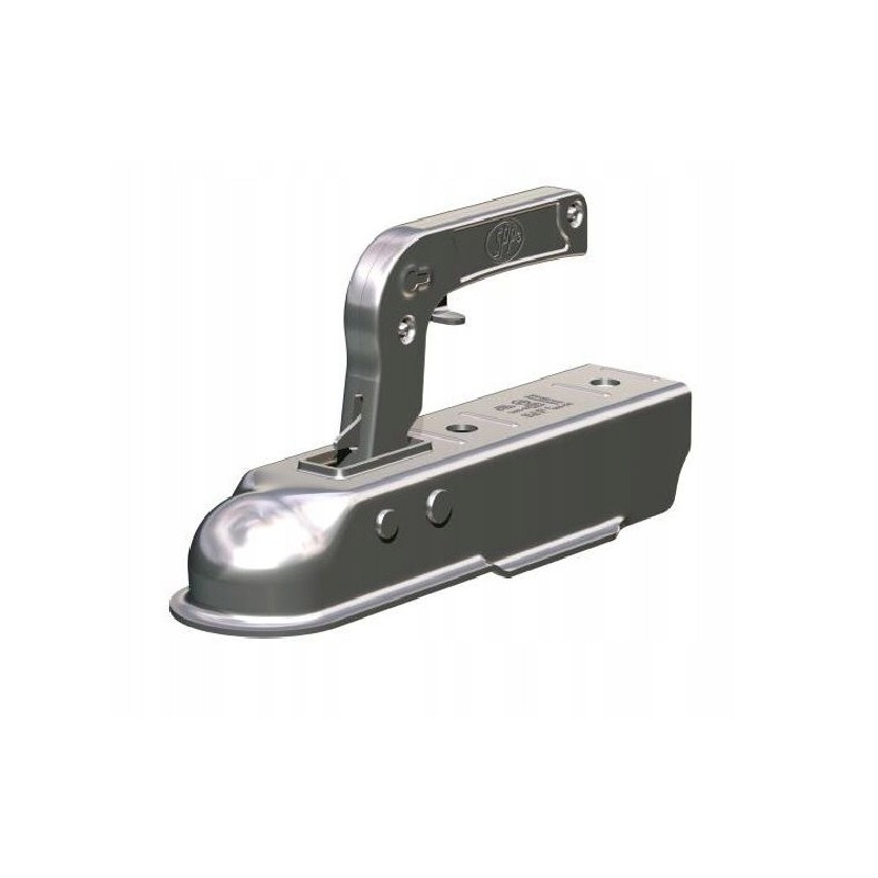 Ball hitch for hook 750 kw 50 spacing 90