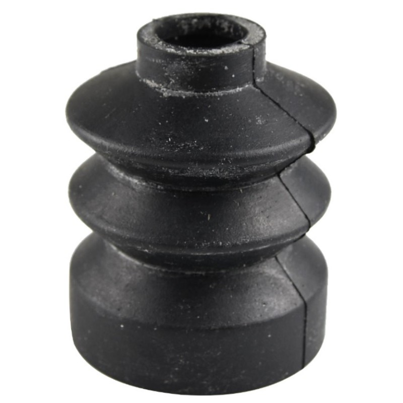 Rubber bellows of the brake pump, distributor, trolley