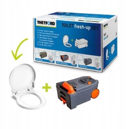 Fresh up set c250 c260 for thetford camper