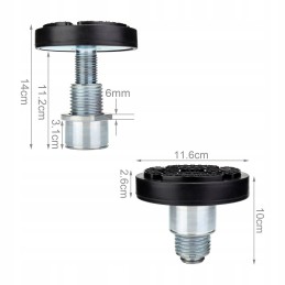 Support arm plate for lifting platform 5cm