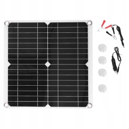 40w 18v flexible solar panel kit