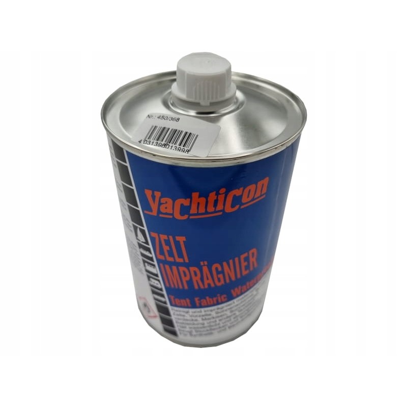 Liquid impregnation for marquee tents 1l yachticon
