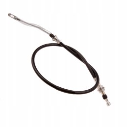 Handbrake cable 4 4 5 h left end hc hangcha