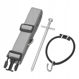 Storm straps - wind strap of the tent vestibule