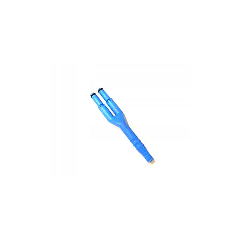 Male plug aeration connector e0042395 160