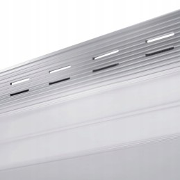 Sunscreen roller blind with mosquito net Seitz Rastrollo 3000 1360x71