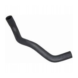 Radiator hose, upper bogie, Toyota 4Y engine
