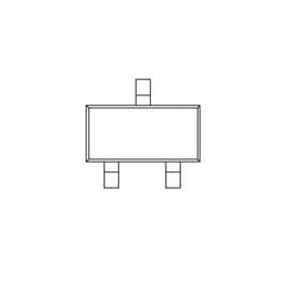 1 pcs : XP232N03013R-G - MOSFET N-CHANNEL 30V 0.3A