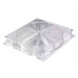 Roof fan 12v fan kit Thule