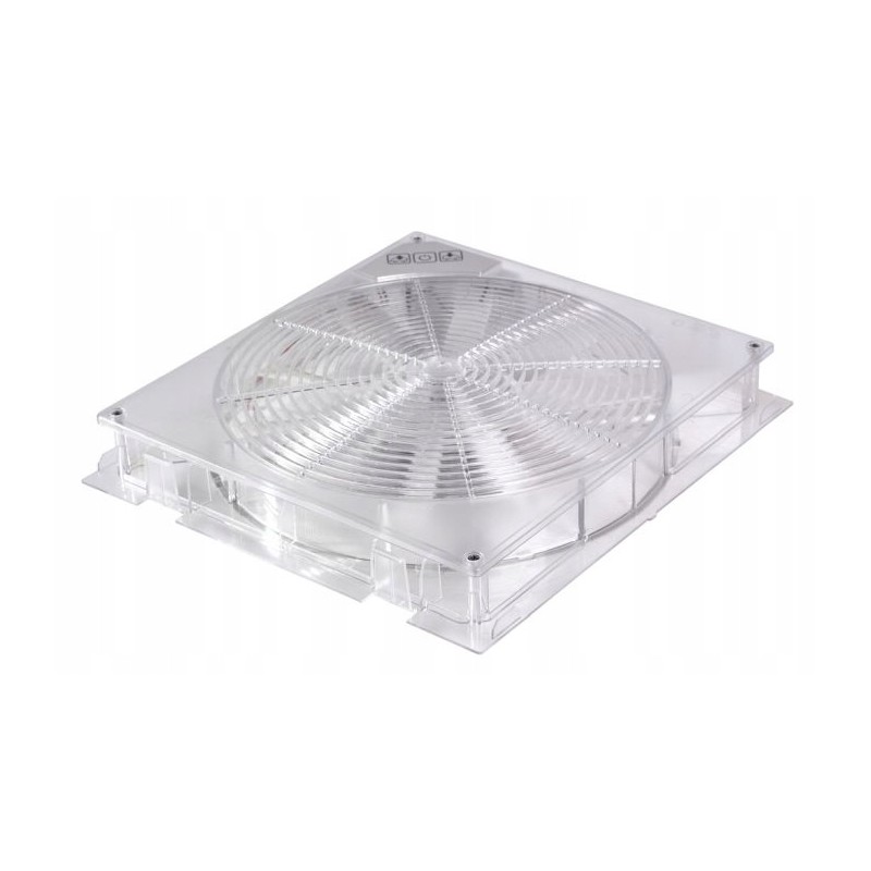 Roof fan 12v fan kit Thule