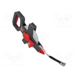 1 pcs x PROLINE - 20323 - Measuring tape, L: 30m, white