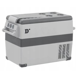 Portable compressor refrigerator s45 diniwid