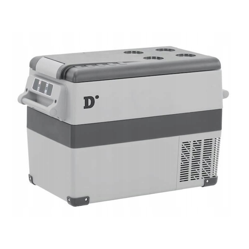 Portable compressor refrigerator s45 diniwid
