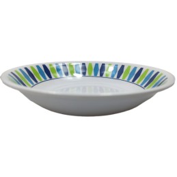 Deep plate for Berger Aqua soup, 17-5 cm