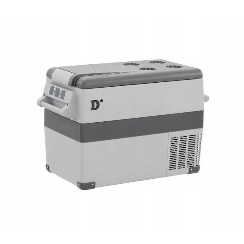 S55 diniwid portable compressor refrigerator