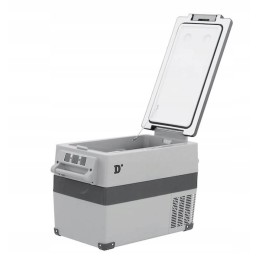 S55 diniwid portable compressor refrigerator