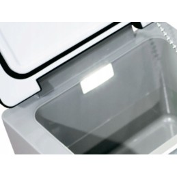 S55 diniwid portable compressor refrigerator