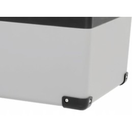 S55 diniwid portable compressor refrigerator