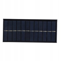 2 5w 9v solar panel polysilicon diy panel