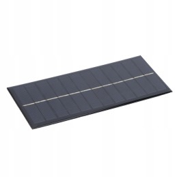 2 5w 9v solar panel polysilicon diy panel
