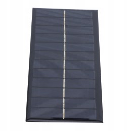2 5w 9v solar panel polysilicon diy panel