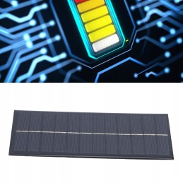 2 5w 9v solar panel polysilicon diy panel