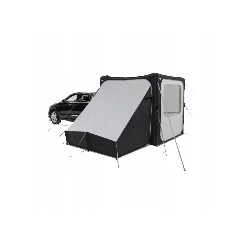 Bedroom annex to the hall dometic hub air