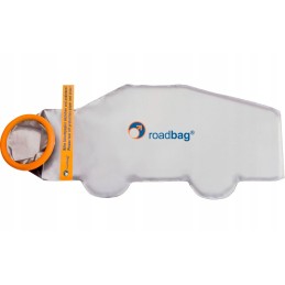 Men's pocket toilet roadbag 2 pcs