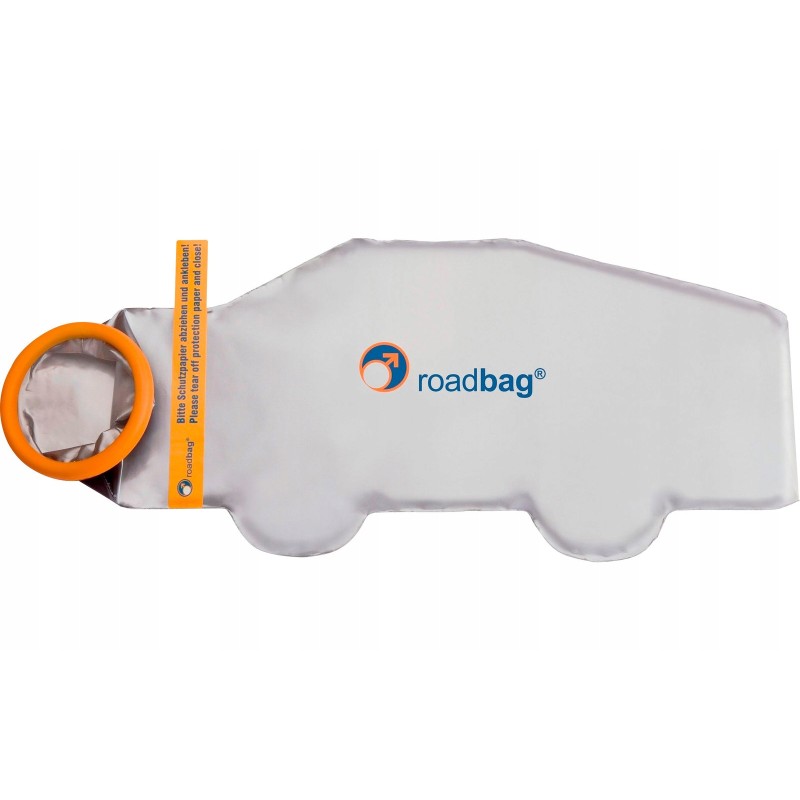 Men's pocket toilet roadbag 2 pcs