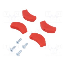 1 set x KNIPEX - 81 19 250 - Jaws