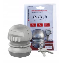 Freebies, trailer hitch lock, security