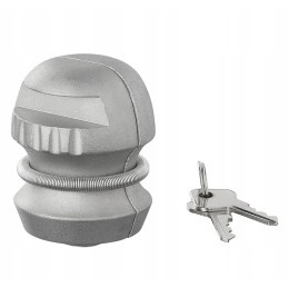 Freebies, trailer hitch lock, security