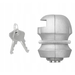 Freebies, trailer hitch lock, security