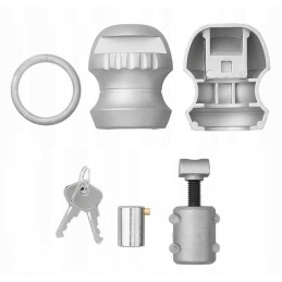 Freebies, trailer hitch lock, security