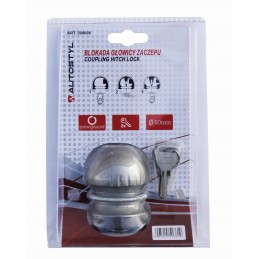 Freebies, trailer hitch lock, security