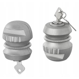 Freebies, trailer hitch lock, security