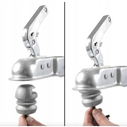 Freebies, trailer hitch lock, security