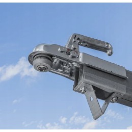 Freebies, trailer hitch lock, security