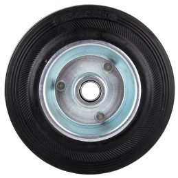 Metal-rubber wheel with 125mm gopart bush