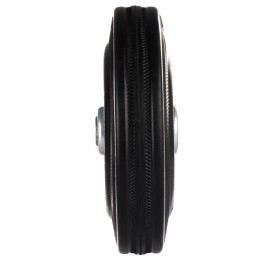 Metal-rubber wheel with 125mm gopart bush