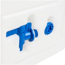 Canister drinking water canister dispenser 10l tap