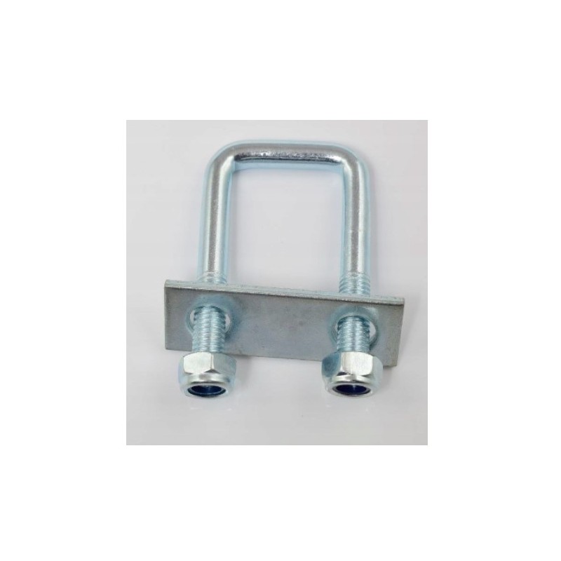 Floor holder load securing 90 mm